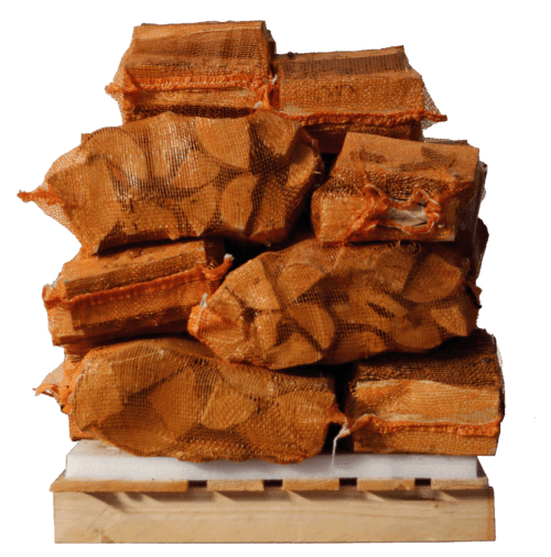 Netzakken Berkenhout Ovengedroogd - Afbeelding 1