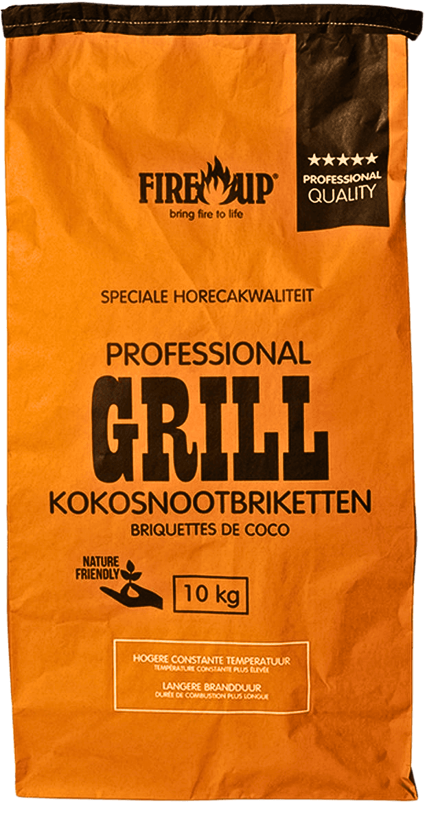 2012 Professional Kokosnootbriketten zak 10kg